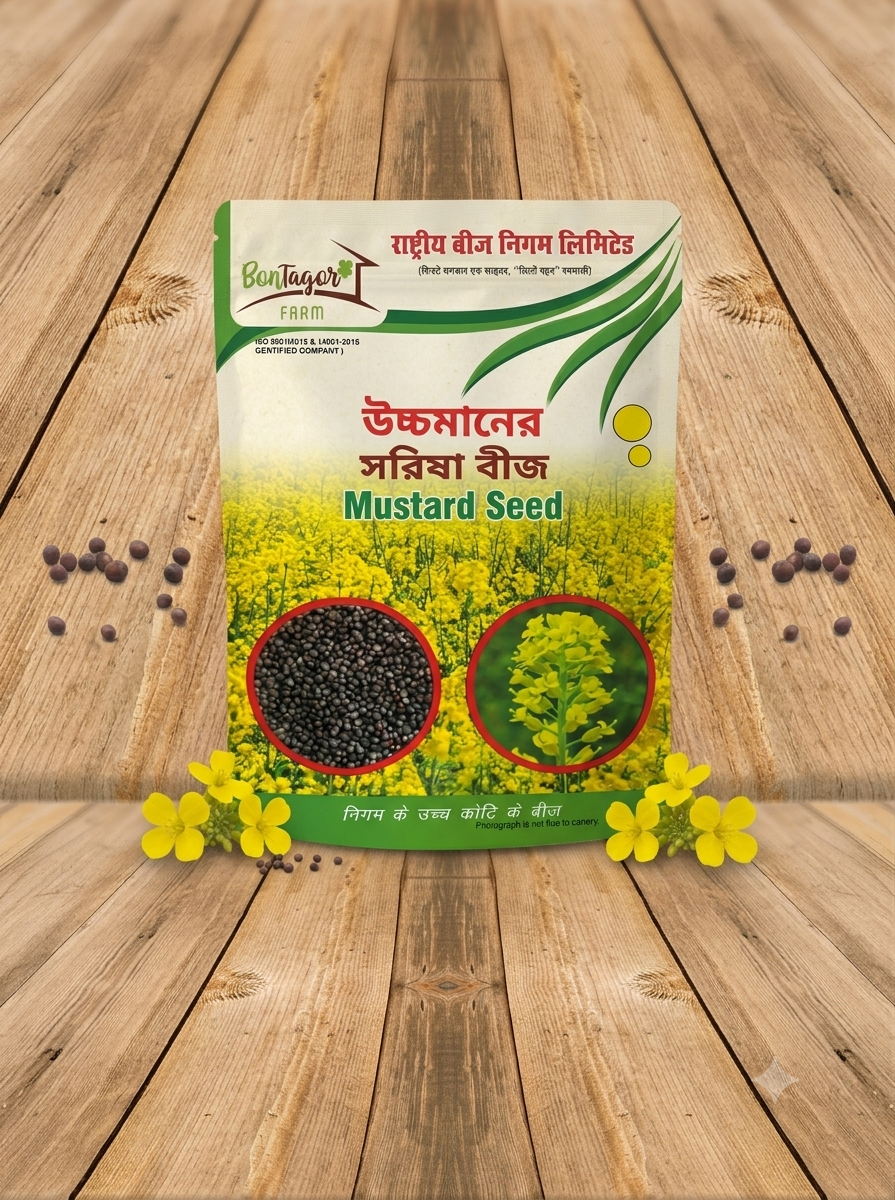 Mustard Seeds(সরষে)